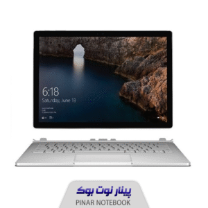 سرفیس بوک یک Surface Book1-13 i7/16/256