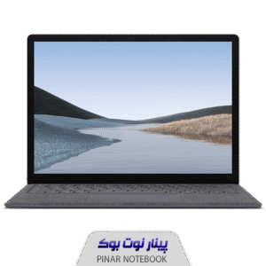 سرفیس لپ تاپ 3 نقره ای Surface Laptop3-13 i5/8/256