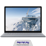 سرفیس لپ تاپ 4 نقره ای Surface Laptop4-13 i5/8/256