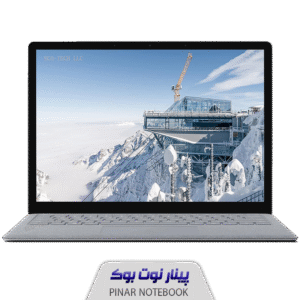 سرفیس لپ تاپ 4 نقره ای Surface Laptop4-13 i5/8/256