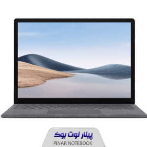 سرفیس لپ تاپ 4 نقره ای اپن باکس Surface Laptop4-13 i5/8/256