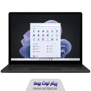سرفیس لپ تاپ 4 مشکی Surface Laptop4-13 i7/32/1T